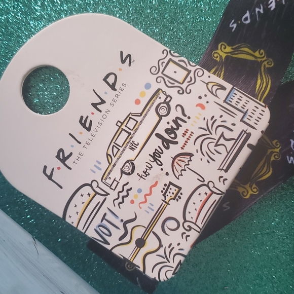 Friends lanyard - Picture 2 of 6